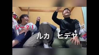 YouTubeはじめました。動画初投稿で挨拶を決めたらめちゃくちゃすぎたww