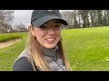 can we FINALLY shoot UNDER PAR! EXTREME WIND!  Golf Girls Episode 5