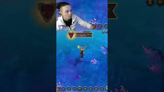 ＃shorts＃Albion Online　モブからこのレベルのドロップは最高　#twitch