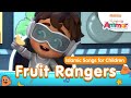 The Makers of Omar & Hana - Little Ammar - Fruits Islamic Song For Kids to learn | Durioo+