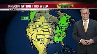 AgweekTV: Agri-weather outlook with John Wheeler