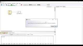 SIMBA Tutorial - Changing a block model type