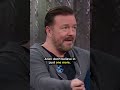 Ricky Gervais On Religion [Stephen Colbert, 2017] {Full video Link in Description}