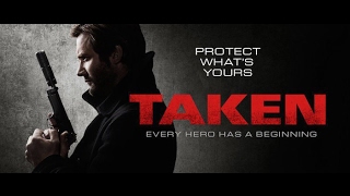 TAKEN    NEW SEASON 1 - TRAILER