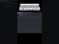 How to create graphics using Python turtle 🐍🐢 #coding