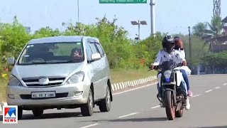 കോവളം ബൈപാസില്‍ അപകടം പതിവാകുന്നു | Kovalam Bypass | Road | Accident | Police | Vehicle