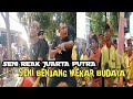 SENI REAK KUDA LUMPING JUARTA PUTRA FEAT BENJANG MEKAR BUDAYA ARAK ARAKAN DI JALAN