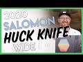 2020 Salomon Huck Knife Wide Snowboard