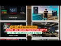 Create a FiveM Server in 2024 | QBCore Framework | Step-by-Step Tutorial | FiveM Roleplay Server |
