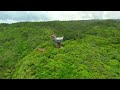 【4k okinawa trip／drone vlog 31】 辺戸岬・ヤンバルクイナ展望台