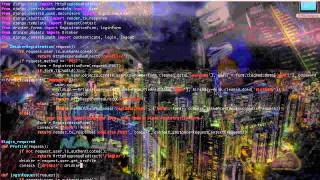 Django Tutorial 9 - User Profile and @login_required decorator - Hacked Existence