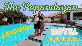 Review Hotel !!! Hotel bintang 5 - The Papandayan Bandung