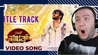 Producer Reacts: Sakath  Title Track  Video Song  Golden Star Ganesh  Suni  Judah Sandhy