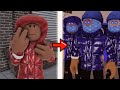 I left the BLOODS to join the CRIPS in THIS SOUTH BRONX ROBLOX HOOD RP GAME