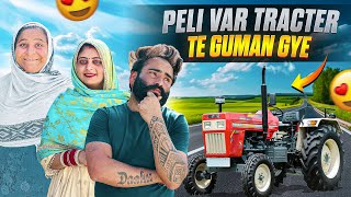 Peli Var Tracter Te Guman Gye 😍|| Daaku 307 Vlog