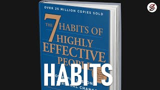 7 Habits of Highly Effective People  | 5 Key Points | Animated Audiobook | Stephen R Covey
