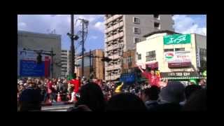 東北六魂祭_仙台すずめ踊り_2012/05/26盛岡