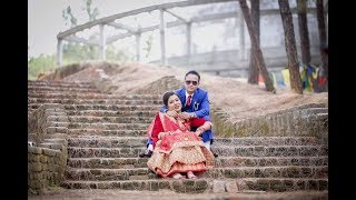 Rabin Weds Sushila highlight video