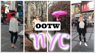 OOTW: NEW YORK CITY | Tatiana Baldwin