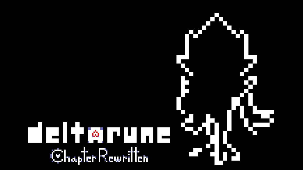 Heart Race - [Deltarune: Chapter Rewritten] (Fantrack) - YouTube