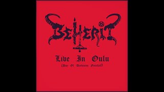 Beherit - Live In Oulu (Full Audio Stream)