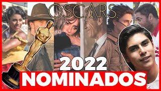 Nominados al Oscar 2022 | Segunda Toma