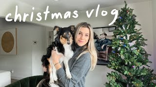 addressing my beef with Monica +spending christmas in palm springs!