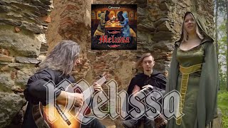 Melissa - Hlas srdce ( OFFICIAL VIDEO )  / subtitles