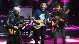 Barenaked Ladies with Alex Lifeson - War Pigs Xmas \u0026 Feliz Navidad w/2112 tag (Toronto 2024)