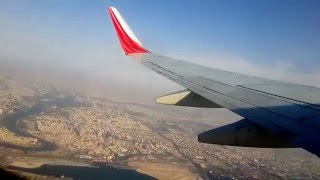 Air-India Express Taking-off From Dubai