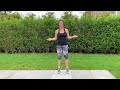 calf raises beginner fitness for women