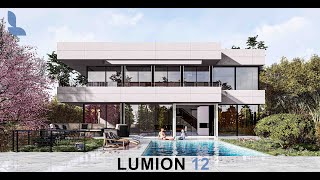 Lumion 12 Secrets How to Create Hyper Realistic Architectural Visualizations