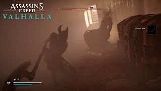 Assassin's Creed Valhalla | Bandit hideout | brutal kills