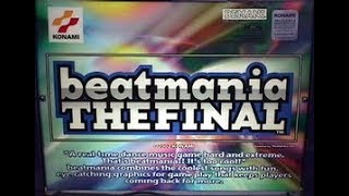 「沖縄訛りのAC配信」(beatmania THE FINAL) 上手くはないけど曲が好きだから音ゲープレイ