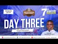 PROPHET HEZEKIAH OLADEJI'S MINISTRATION PRE-ERIO MARATHON FASTING & PRAYER || DAY 3