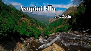 #AsupiniElla #AsupiniFalls  Asupini Falls Srilanka  | Asupini Ella | Asupini Falls | Ahupini Ella