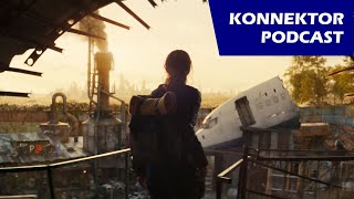 741. VIDÁM VILÁGVÉGE - Konnektor Podcast