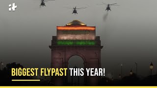 Republic Day 2022 Parade: Biggest Flypast This Year!