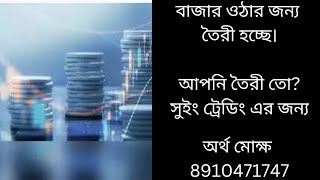 SWING TRADING এর REVERSAL কখন হবে??#swingtradingstrategiesforbeginners #fibonacci#elliottwave