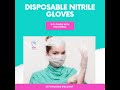 Shop Nitrile Gloves & Latex Gloves in bulk quantity from BeautWellz at the lowest price. Hurry Up!!