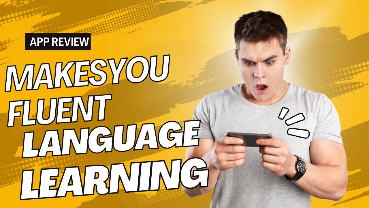 I Tried Ai Language Learning Tool Makesyoufluent Review Youtube