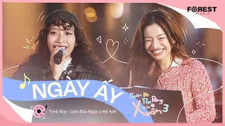 [XHTDRLX3] Ngày Ấy - Lâm Bảo Ngọc x Mỹ Anh cất giọng hồn nhiên đưa khán giả tìm về tuổi thơ