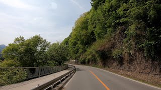 【車載】国道145号を全線走破する【群馬県沼田市→吾妻郡長野原町】