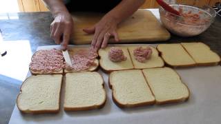 Tea Sandwich Secrets