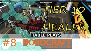 Robocraft - T10 Healer