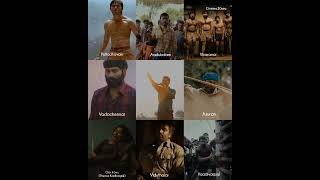 Vetrimaaran movies | Vetrimaaran birthday special video | Vaadivaasal | tamil cinema #shorts