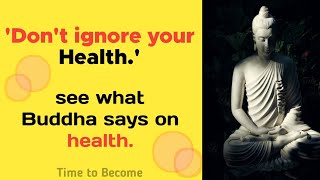 Buddha quotes on health || inspirational quotes || life quotes