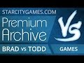 5/13/16 - Todd VS. Brad: Kiki Chord VS. Abzan Company (Modern)