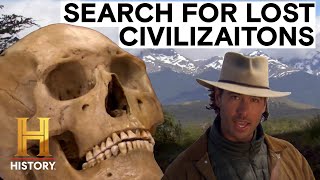 The Greatest Mysteries of Archaeology Unearthed *3 Hour Marathon* | Digging for the Truth