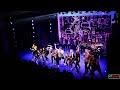 Freestyle Love Supreme Opening Night Curtain Call - Lin-Manuel Miranda, Daveed Diggs, Aneesa Folds